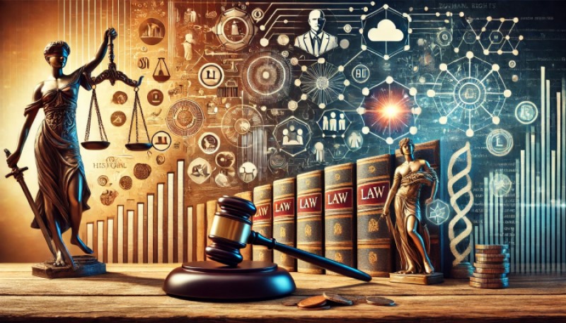 Impact Of World Changes On Law