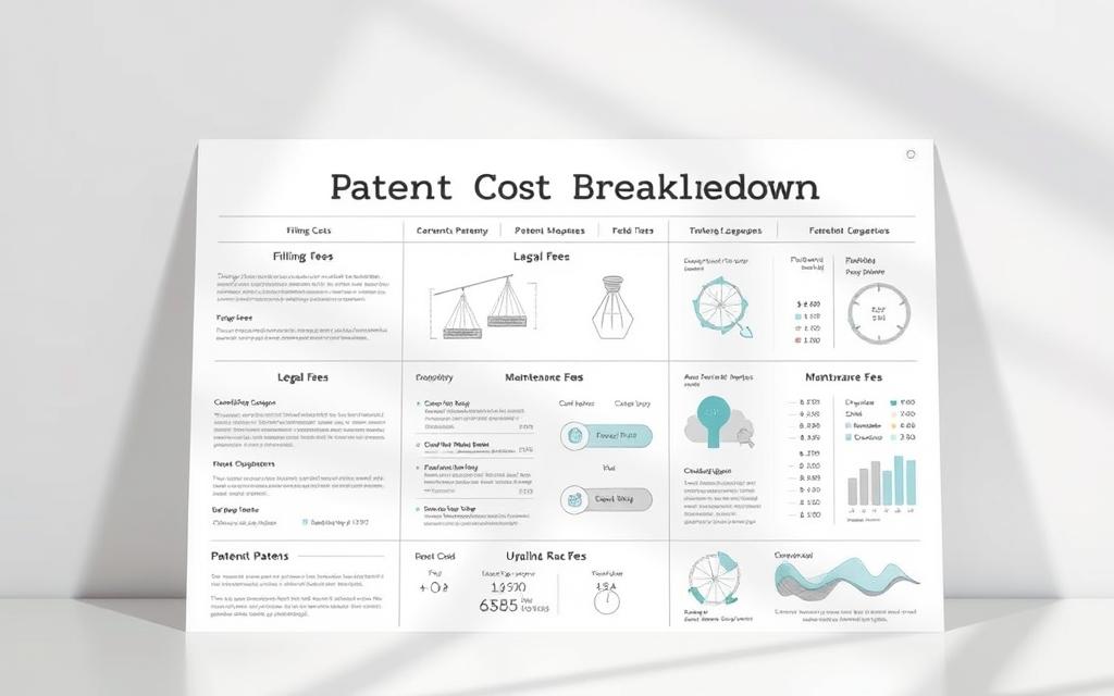Patent Cost Breakdown