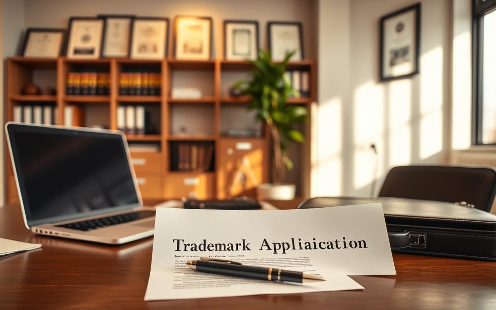 Trademark Application Filing Process