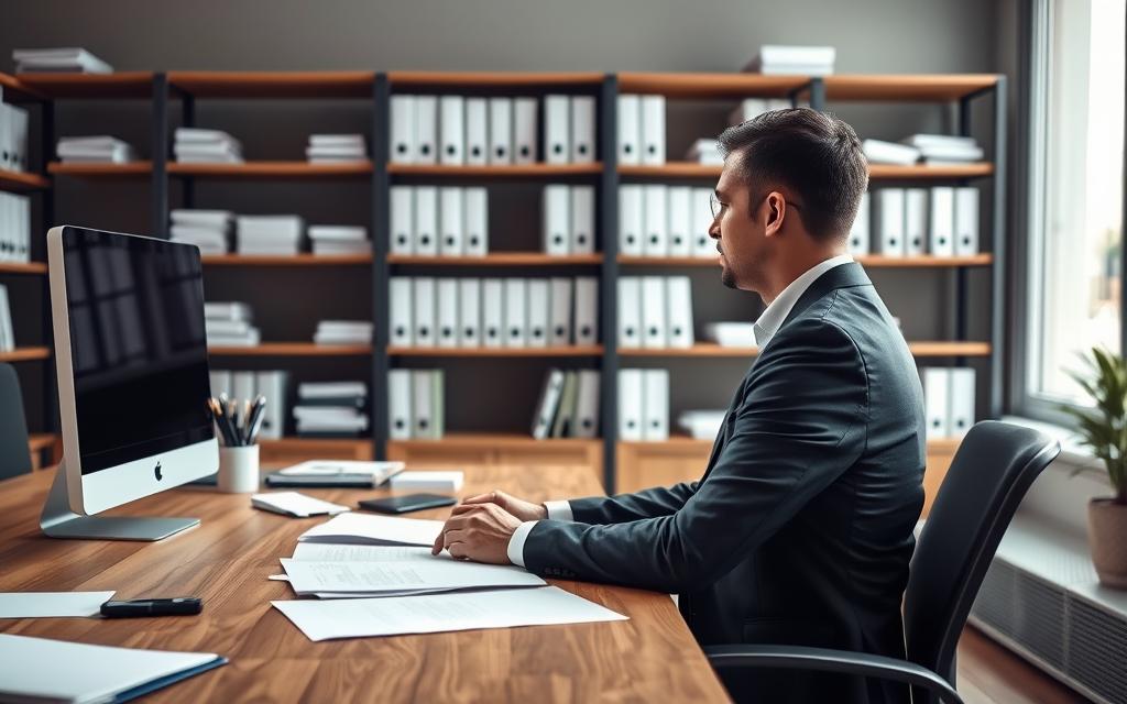Trademark Maintenance Process