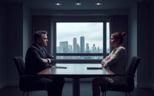 How To Handle Custody Mediation With A Narcissist
