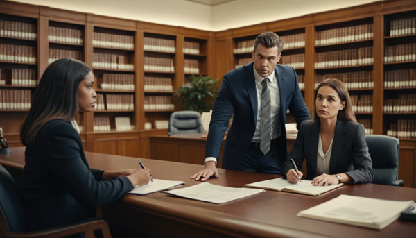 Criminal Defense Attorney Role