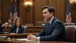 Skilled Sexual Assault Defense Lawyer