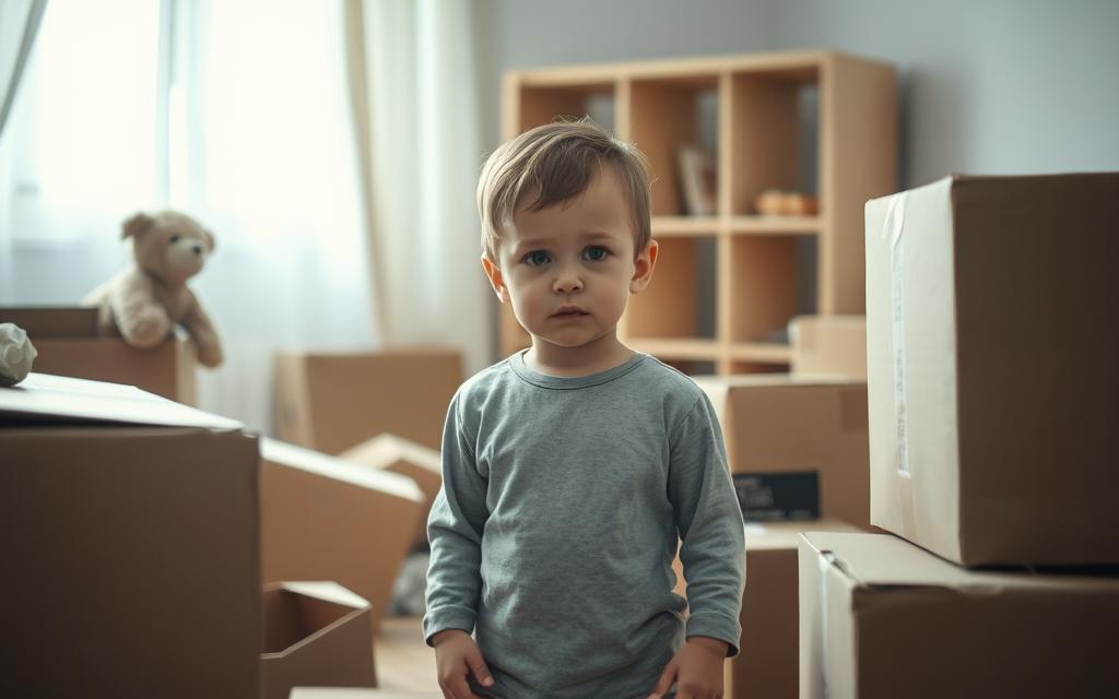 Child Moving To New Home After Divorce Child Moving To New Home After Divorce