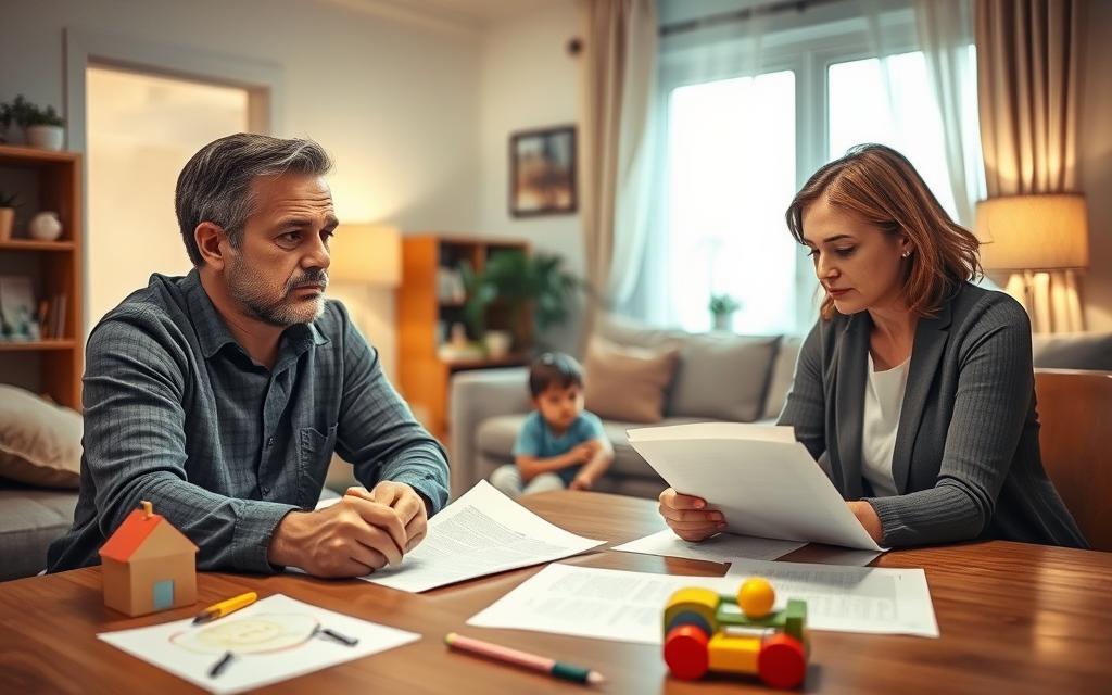 Custody Arrangement Modifications Custody Arrangement Modifications