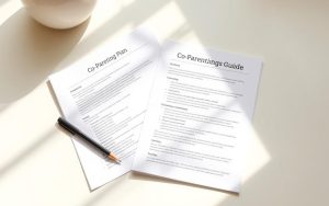 How To Create A Parenting Plan