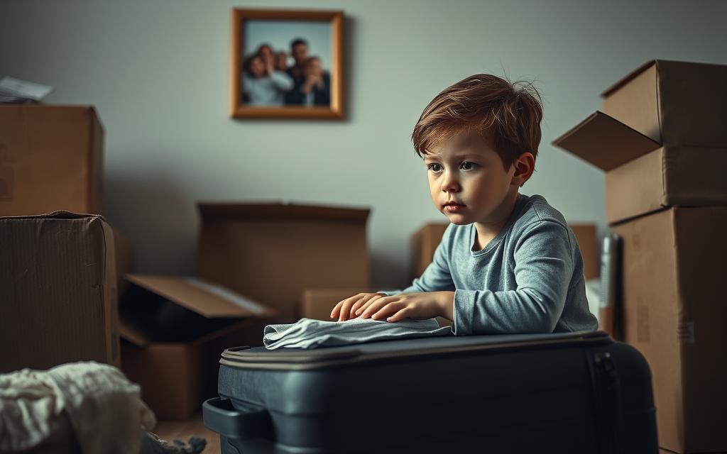 Relocating With A Child After Divorce
