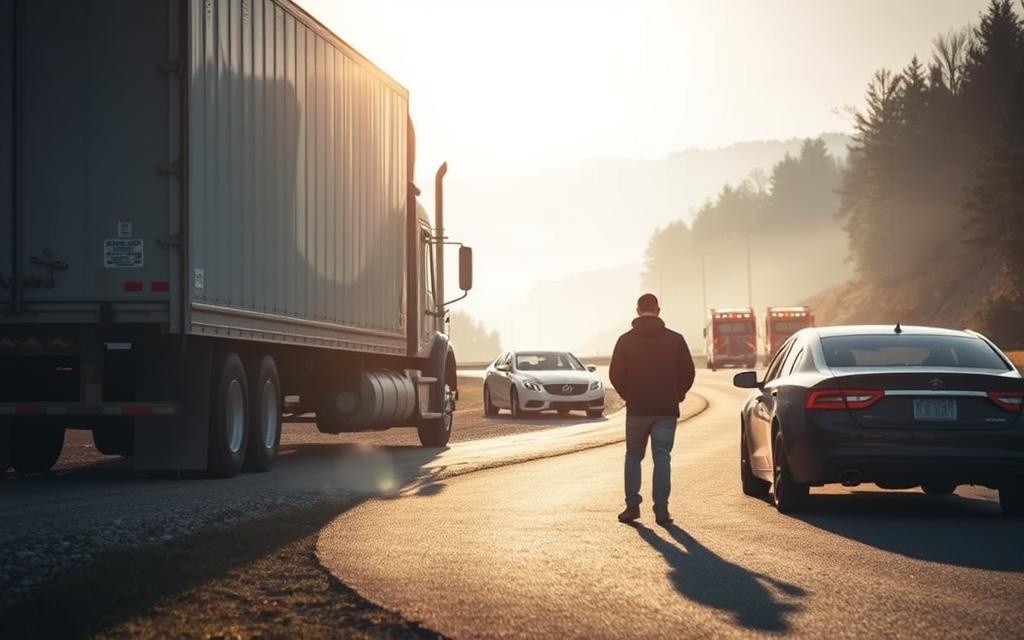 Rhode Island Truck Accident Claim Process
