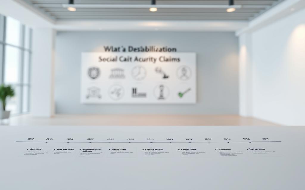 Social Security Disability Claims Timeline Social Security Disability Claims Timeline