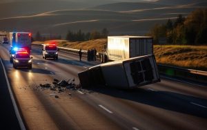 Rhode Island Truck Accident Injury Attorneys